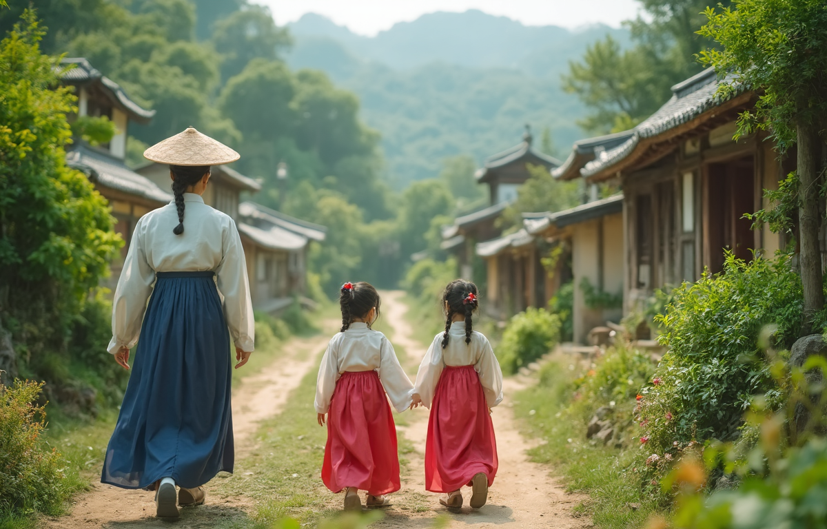 가족 모두를 위한 제주도의 문화적 체험지